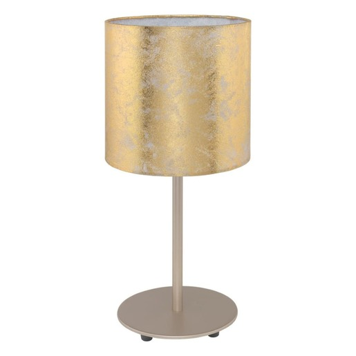 Stolní lampa Eglo VISERBELLA béžová 97646 Eglo