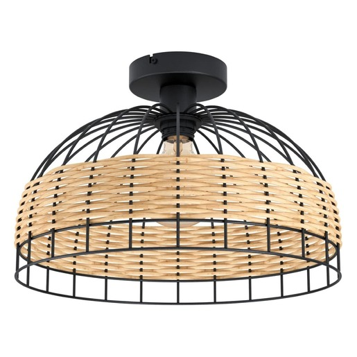 Stropní osvětlení Eglo ANWICK černá 43398 Eglo