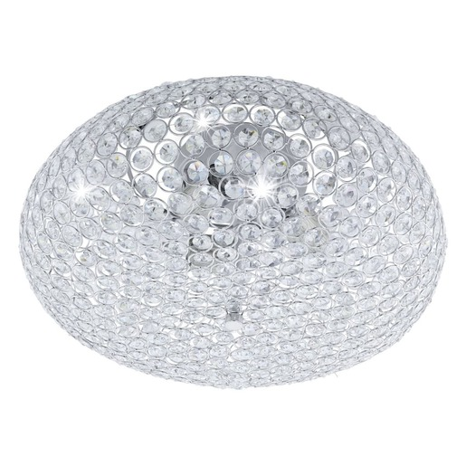 Stropní osvětlení Eglo CLEMENTE chrom 95285 Eglo