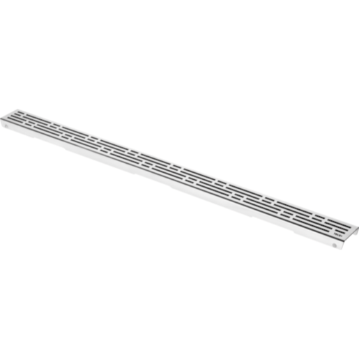 Tece Drainline rošt 65 cm leštěná nerez basic 600 710 Tece