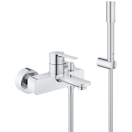 Vanová baterie GROHE Lineare se sprchovým setem chrom 33850001 Grohe