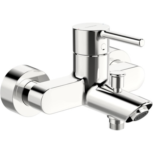 Vanová baterie Hansa HANSAVANTIS bez sprchového setu 150 mm chrom 52442267 Hansa