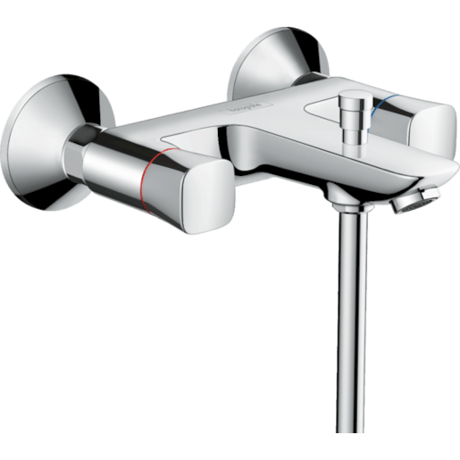 Vanová baterie Hansgrohe Logis bez sprchového setu 150 mm chrom 71243000 Hansgrohe