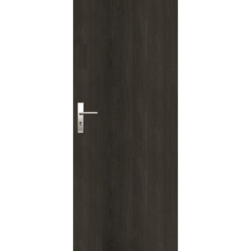 Vchodové dveře Naturel Entry levé 80 cm jilm antracit ENTRYJA80L Naturel
