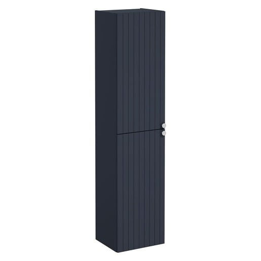 VitrA Root koupelnová skříňka vysoká 40x180x35 cm modrá mat ROOTV40TM VitrA