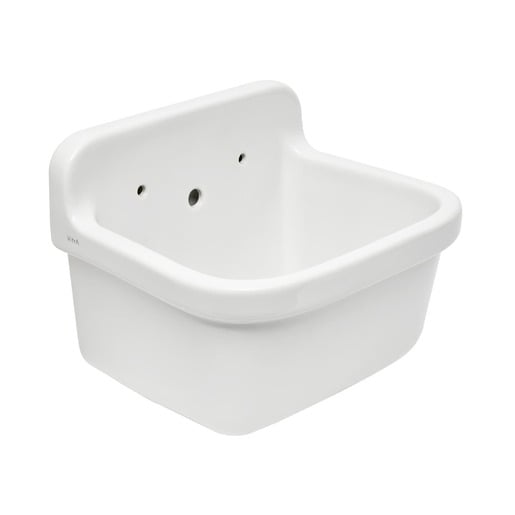 VitrA závěsná výlevka bez mřížky 43x37x26