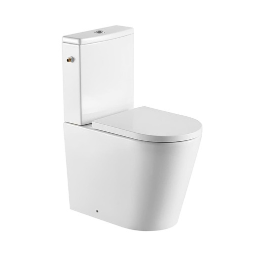Wc kombi komplet SAT Brevis včetně prkénka softclose