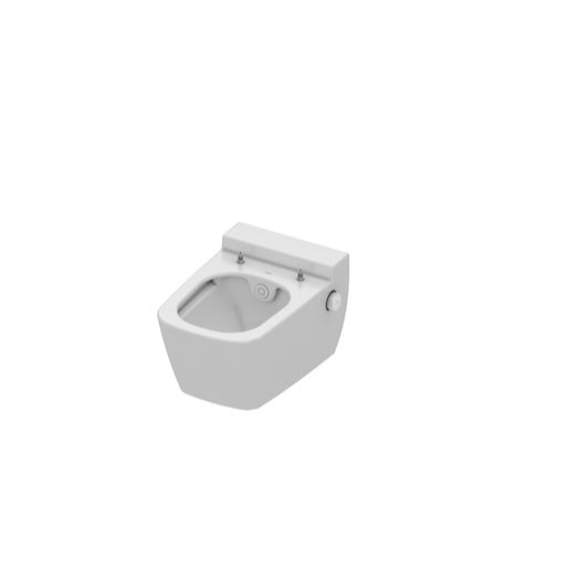 Wc s bidetem závěsné TECE TECEone 9700200 Tece