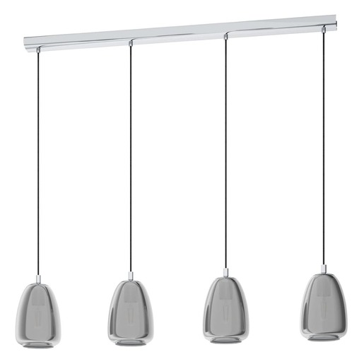Závěsné osvětlení Eglo ALOBRASE chrom 98616 Eglo