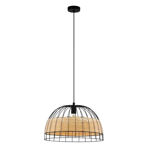 Závěsné osvětlení Eglo ANWICK černá 43312 Eglo