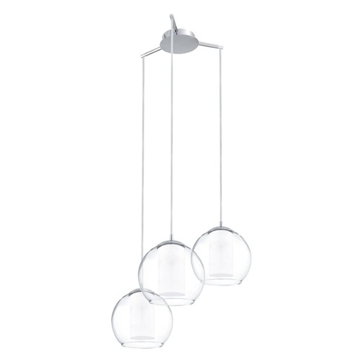 Závěsné osvětlení Eglo BOLSANO chrom 92762 Eglo