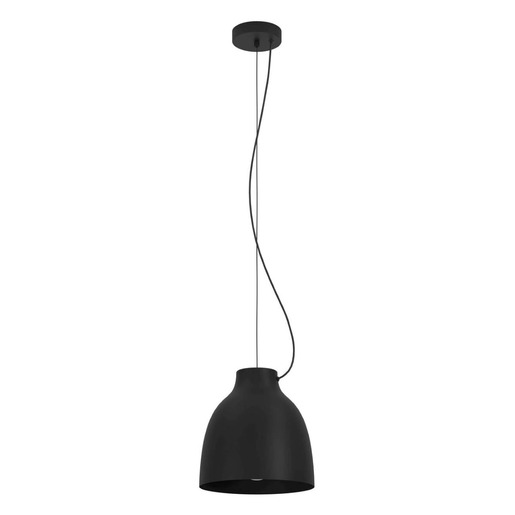 Závěsné osvětlení Eglo CAMASCA černá 900158 Eglo