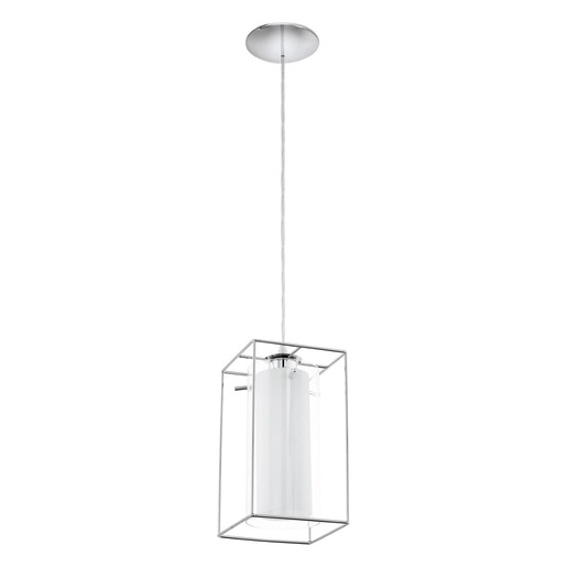Závěsné osvětlení Eglo LONCINO 1 chrom 94377 Eglo