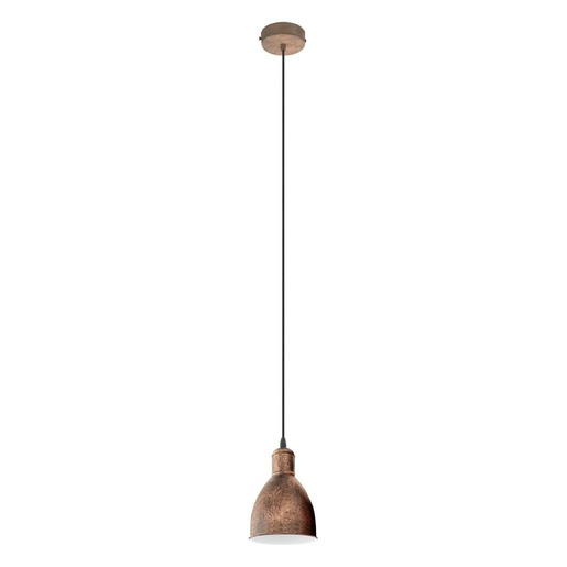 Závěsné osvětlení Eglo PRIDDY 1 mix barev 49492 Eglo