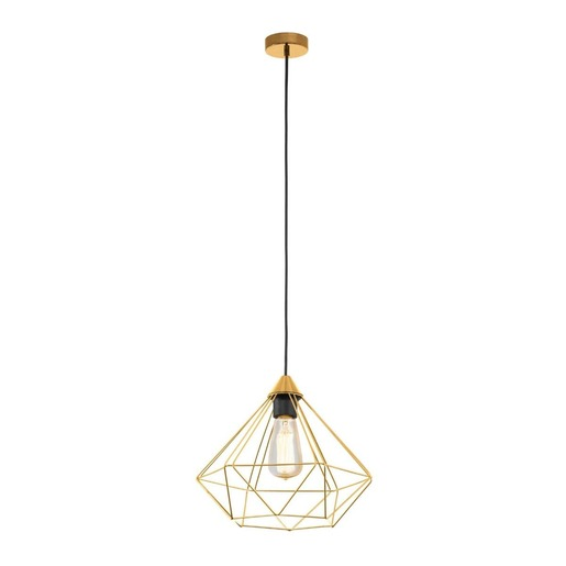 Závěsné osvětlení Eglo TARBES mosaz 43679 Eglo