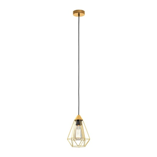 Závěsné osvětlení Eglo TARBES mosaz 43681 Eglo