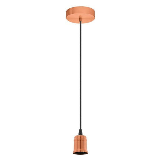 Závěsné osvětlení Eglo YORTH měď 32539 Eglo