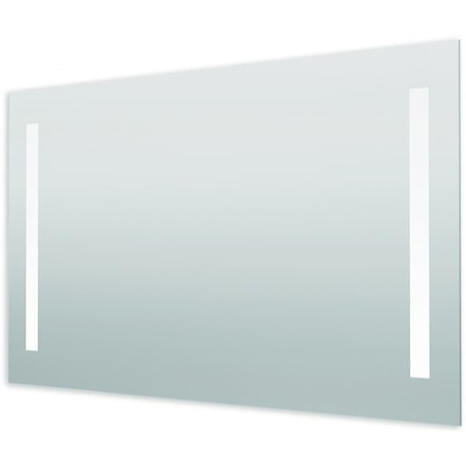 Zrcadlo s LED osvětlením Naturel Iluxit 120x70 cm ZIL12070LEDS Naturel