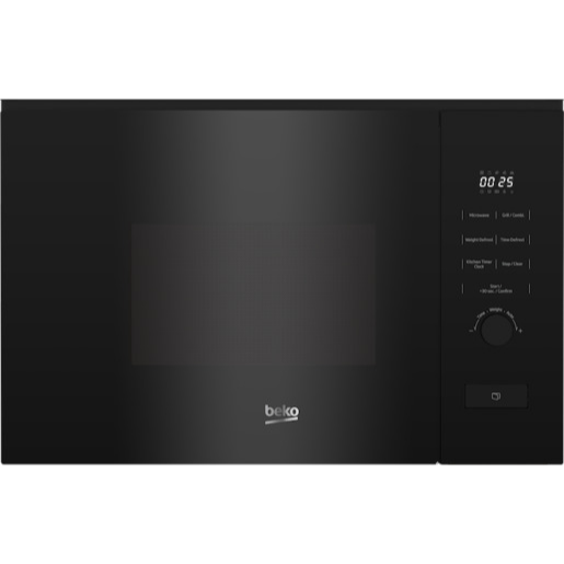 Beko vestavná mikrovlnná trouba s grilem BMGB20212B Beko