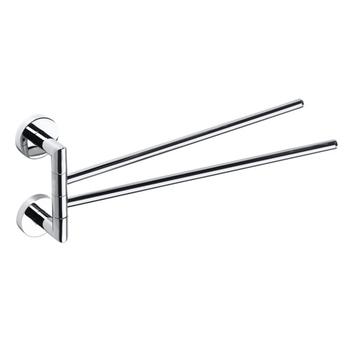 Bemeta Omega držák ručníků chrom 104 204 102 Bemeta
