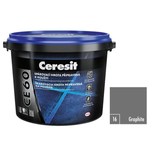 Ceresit CE 60 spárovací hmota graphite 2 kg CE60216 Ceresit