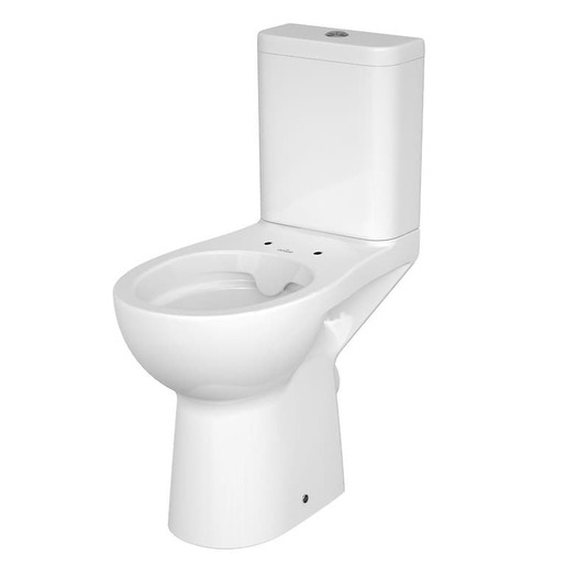 Cersanit Etiuda wc kombi komplet zadní odpad K11-0221 Cersanit
