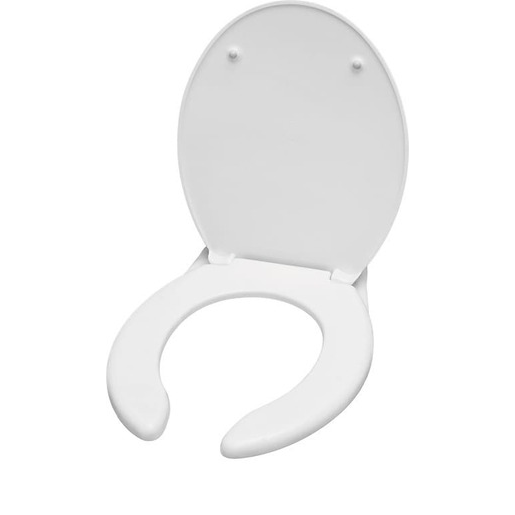 Cersanit Etiuda wc prkénko duroplast bílá K98-0002 Cersanit