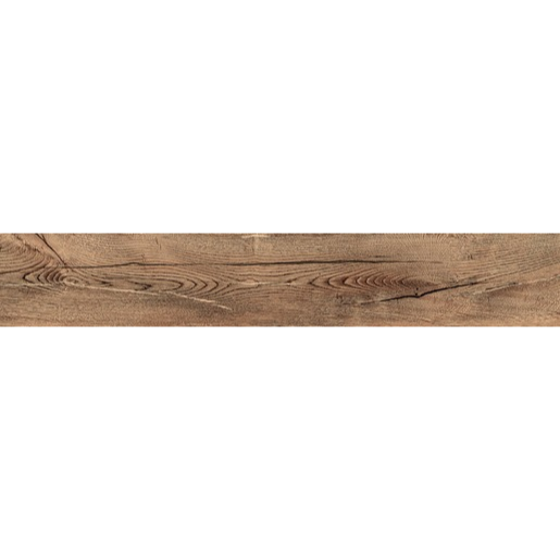 Dlažba Fineza Timber Flame walnut dřevo 20x120 cm mat TIMFL2012WA Fineza