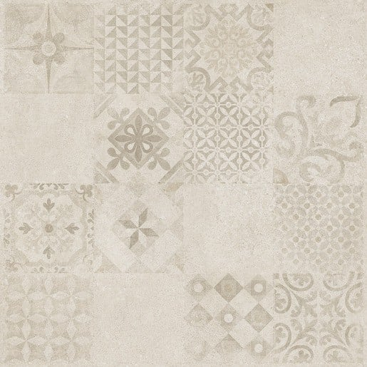 Dlažba Rako Betonico béžová 60x60 cm mat DAK62797.1 Rako