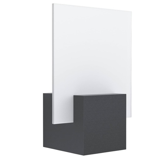 Eglo ADAMELLO nástěnná lampa kov černá 98 745 Eglo