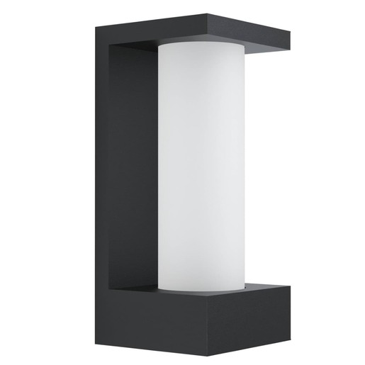 Eglo CIVIDINO nástěnná lampa kov černá 98 744 Eglo