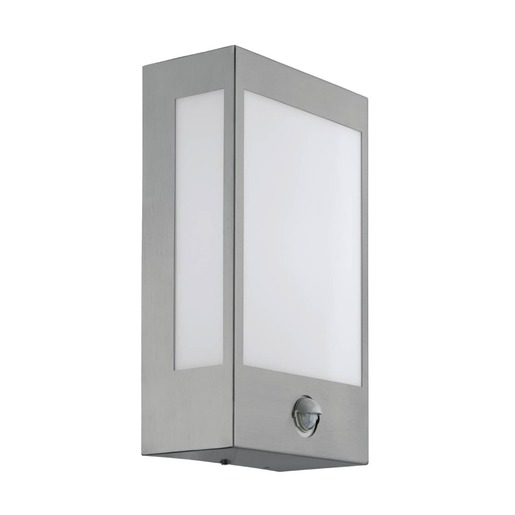 Eglo RALORA 1 nástěnná lampa kov nerez 95 989 Eglo
