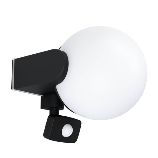 Eglo RUBIO nástěnná lampa kov černá 99 573 Eglo