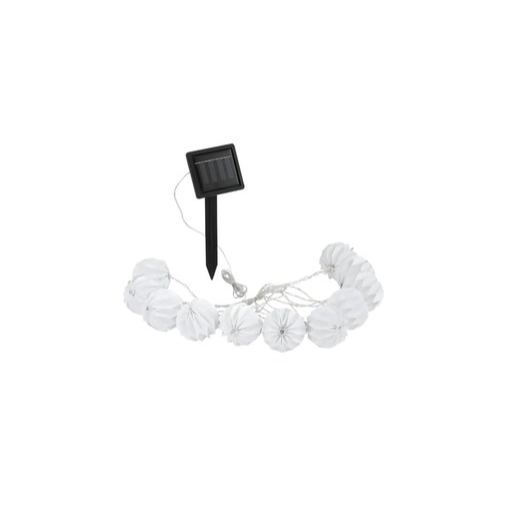 Eglo SOLAR světelný řetěz plast černá 48 846 Eglo