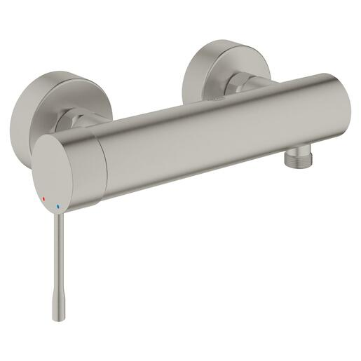 Grohe Essence New sprchová baterie 150 mm supersteel 33636dc1 G33636DC1 Grohe