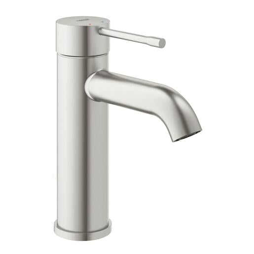 Grohe Essence New umyvadlová baterie bez výpusti supersteel 23590dc1 G23590DC1 Grohe