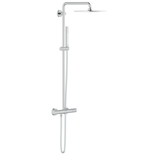 Grohe Euphoria System sprchový systém s termostatickou baterií chrom 26187000 G26187000 Grohe
