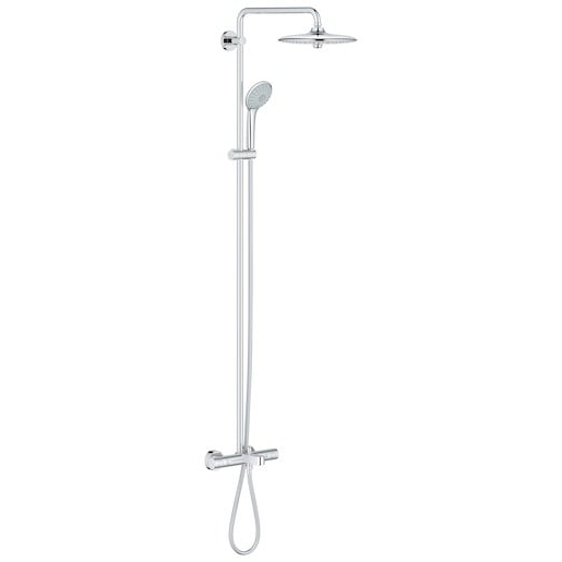 Grohe Euphoria System sprchový systém s termostatickou baterií chrom 27475001 G27475001 Grohe