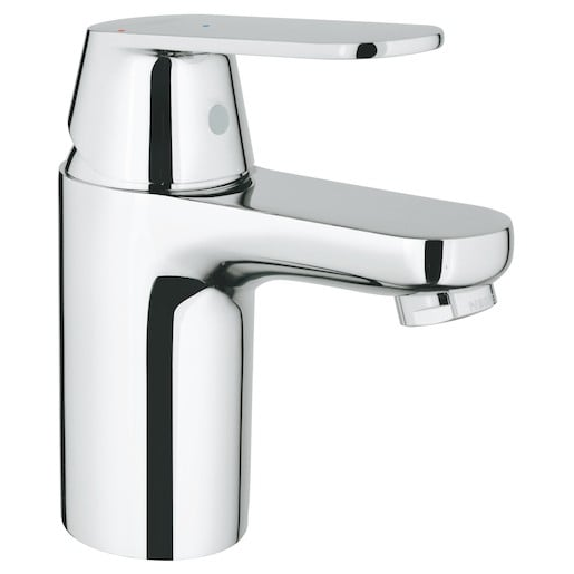 Grohe Eurosmart Cosmopolitan umyvadlová baterie bez výpusti chrom 2337600e G2337600E Grohe