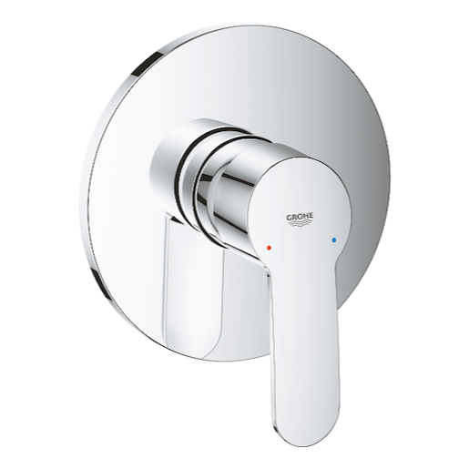 Grohe Eurostyle Cosmopolitan sprchová baterie bez podomítkového tělesa chrom 24051002 G24051002 Grohe