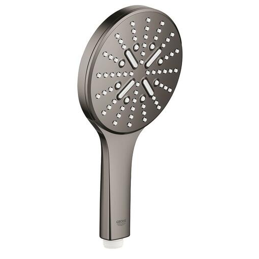 Grohe Rainshower SmartActive sprchová hlavice hard graphite 26574a00 G26574A00 Grohe