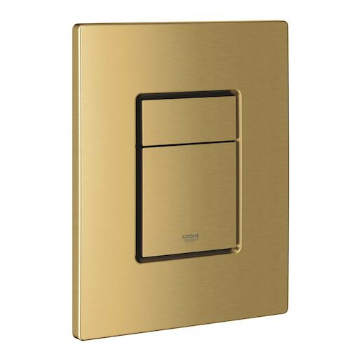 Grohe Skate Cosmopolitan ovládací tlačítko plast kartáčovaný cool sunrise 38732gn0 G38732GN0 Grohe