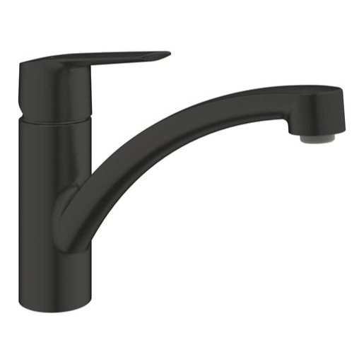 Grohe Start dřezová baterie s otočným ramínkem černá matná 305302432 G305302432 Grohe