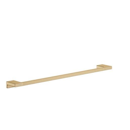 Hansgrohe AddStoris držák ručníků kartáčovaný bronz 41 747 140 Hansgrohe