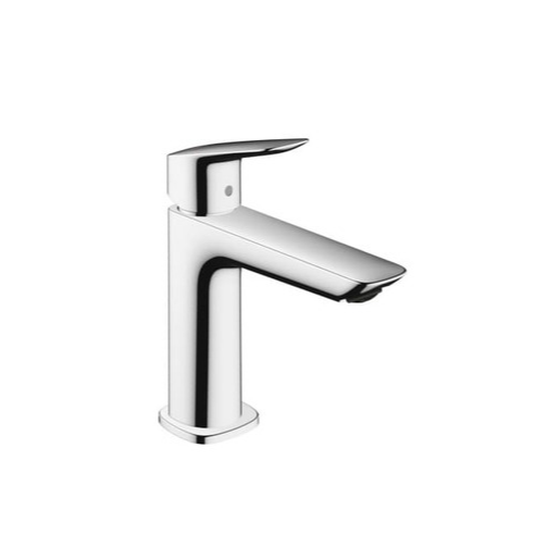 Hansgrohe Logis umyvadlová baterie s clic-clacem chrom 71 252 000 Hansgrohe