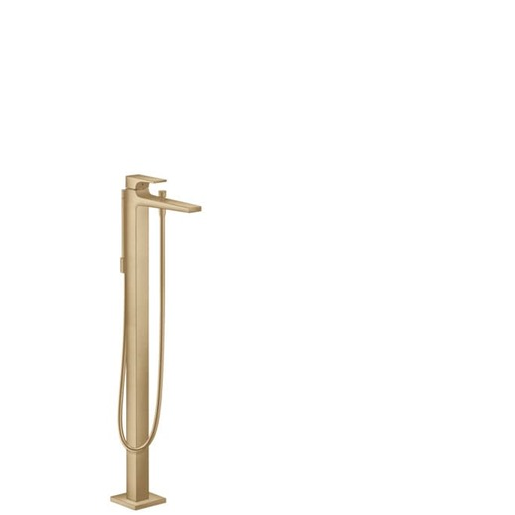 Hansgrohe Metropol vanová baterie kartáčovaný bronz 32 532 140 Hansgrohe