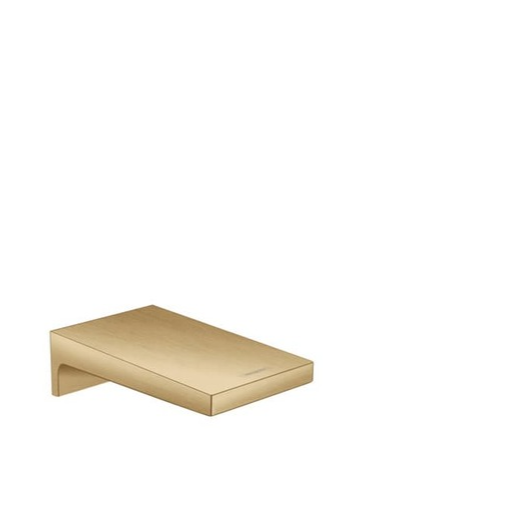 Hansgrohe Metropol vanový výtok kartáčovaný bronz 32 543 140 Hansgrohe