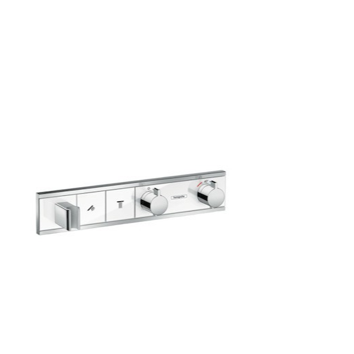 Hansgrohe Rainselect sprchová baterie bez podomítkového tělesa bílá/chrom 15 355 400 Hansgrohe