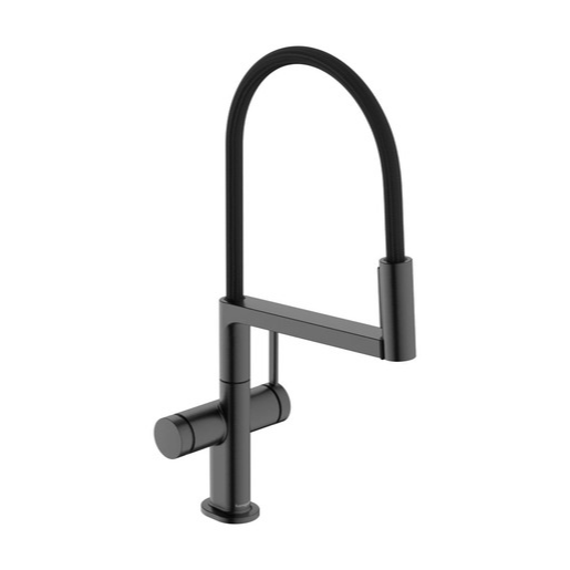 Hansgrohe Talis Select M54 PowderSpray dřezová baterie s otočným ramínkem