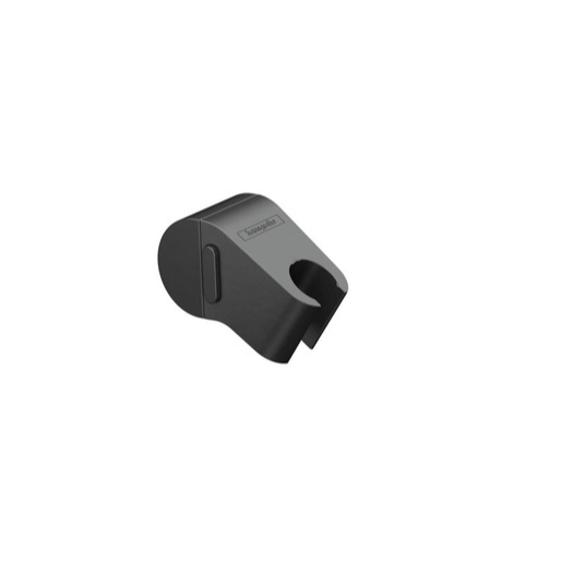 Hansgrohe WallStoris jezdec matná černá 27 917 670 Hansgrohe